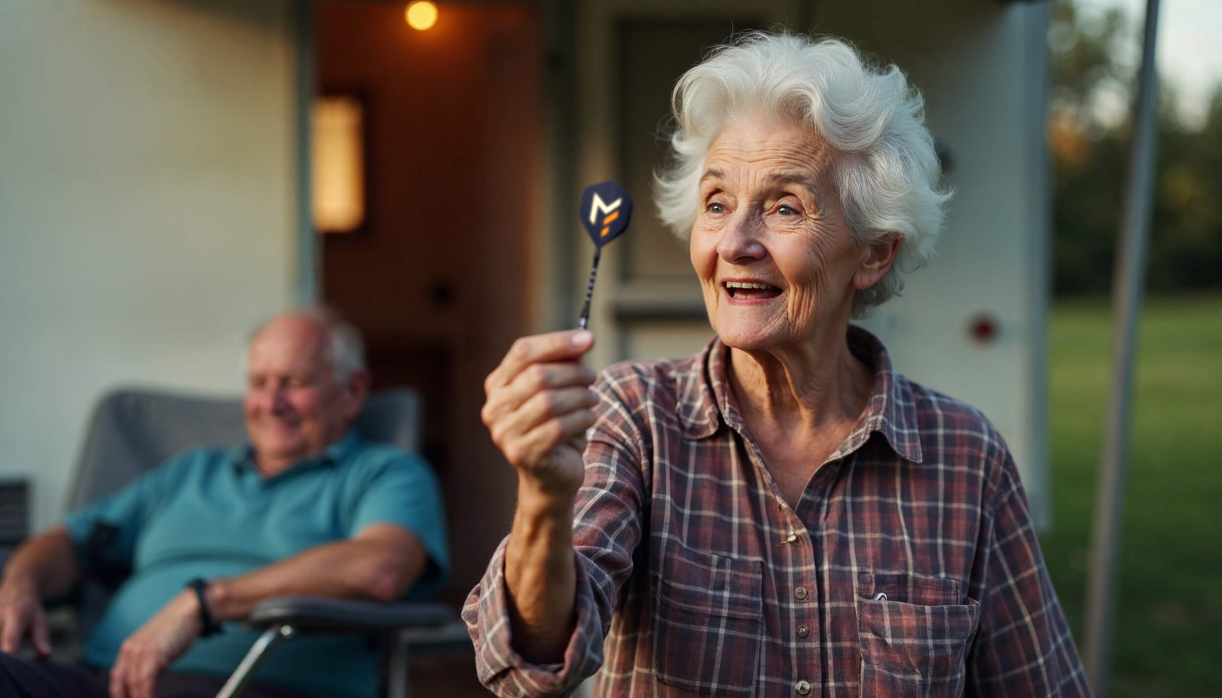 This sucks, my wife is constantly occupying the board